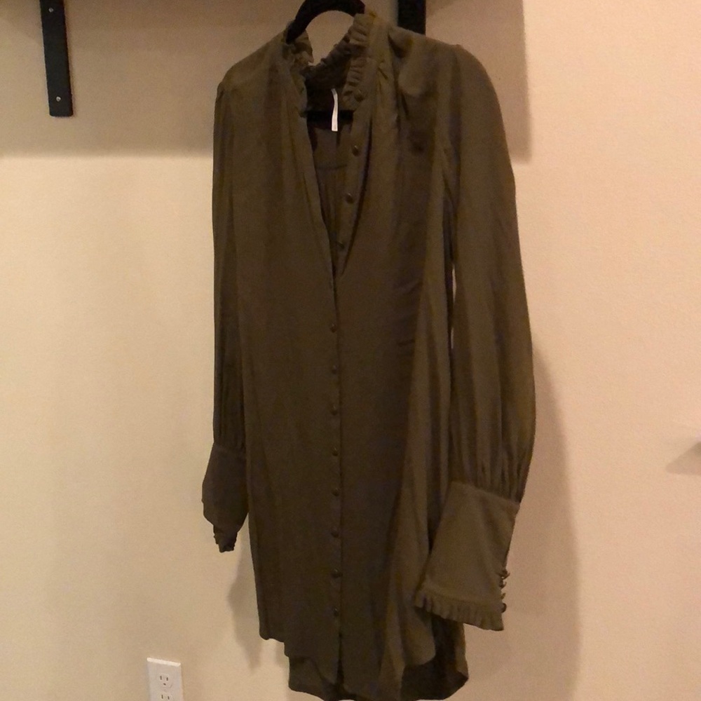 Beautiful free people dress